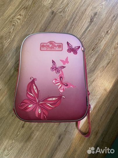 Школьный Рюкзак для девочки