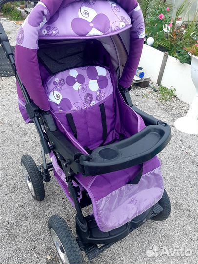 Детские коляски 3 в 1