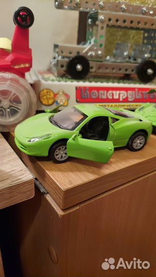 Детские машинки игрушки
