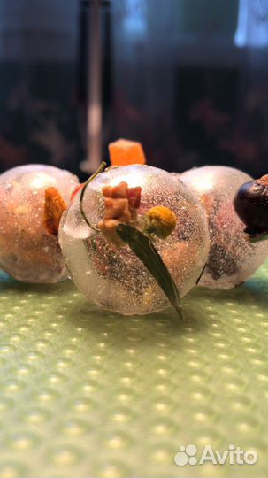 Чайные бомбочки