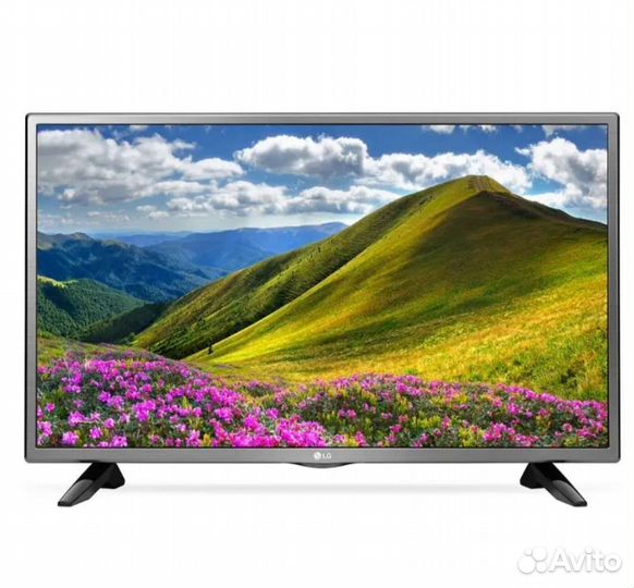 Телевизор lg SMART tv 32