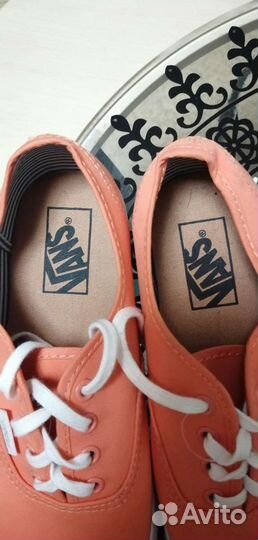 Кеды vans оригинал