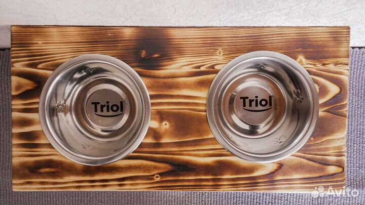 Лофт миски для кошек и собак