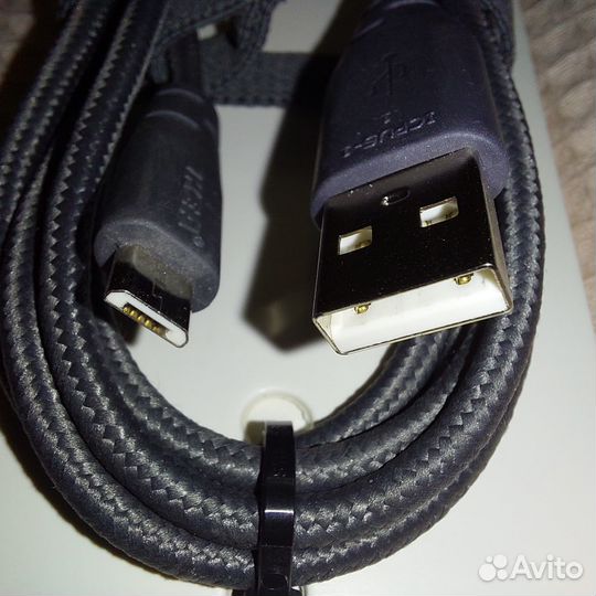 Кабель USB типА - micro USB Lillhult (IKEA)