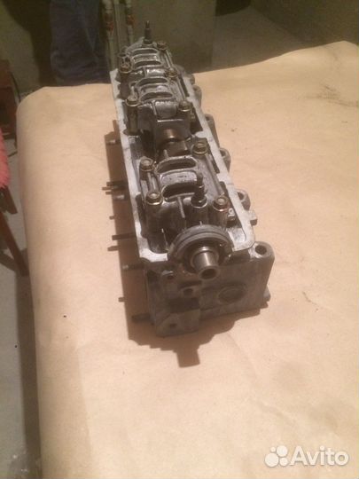 Головка блока ваз 2109