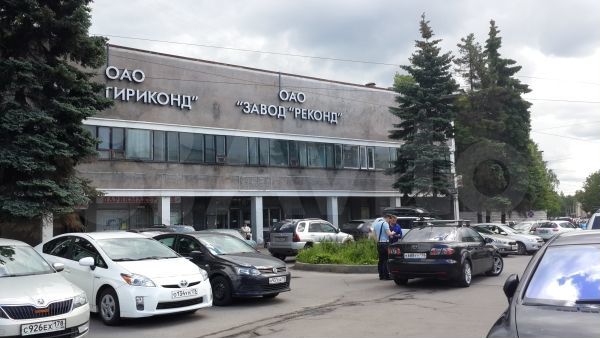 Помещения под склад/производство 153.5 м²