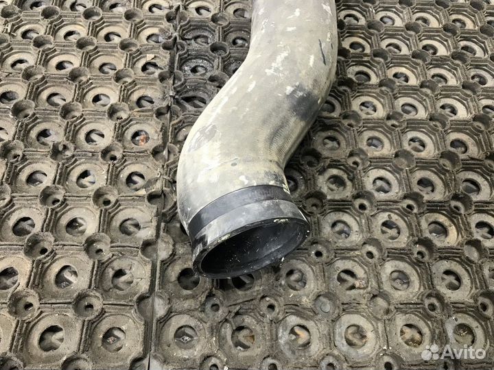 Патрубок радиатора Daf XF106