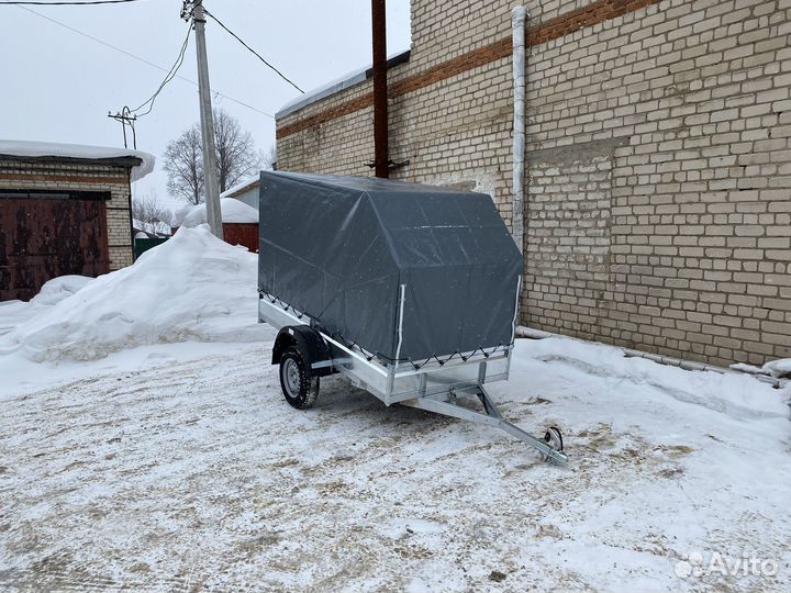 Прицеп легковой 2,5 метра