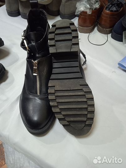 Крутые ботинки