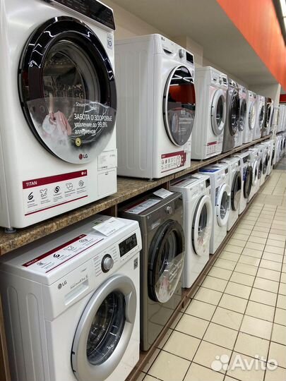 Стиральные машины от производителя