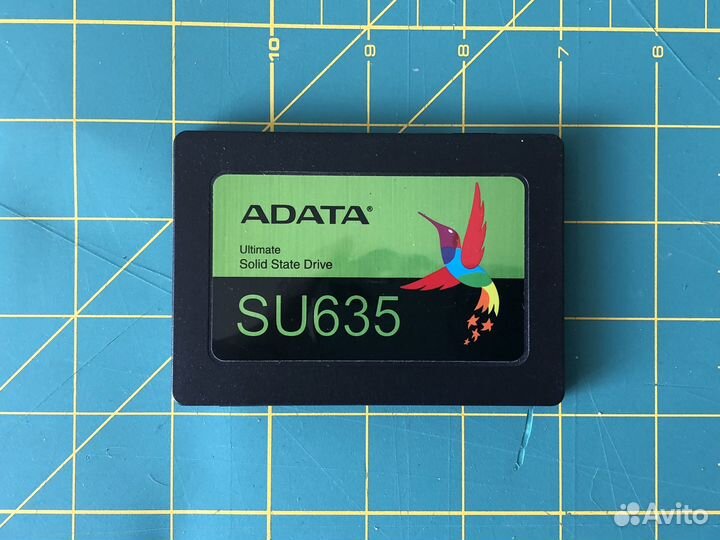 Жесткий диск SSD 2.5 SATA 240 Гб