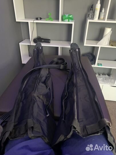 Прессотерапия