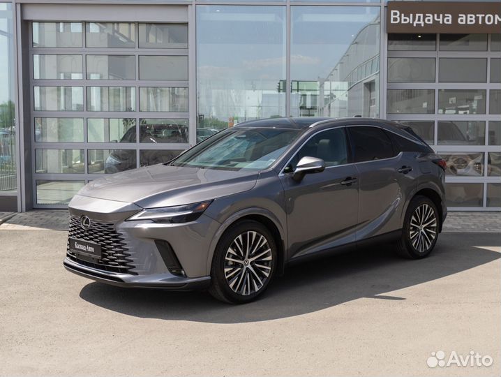 Lexus RX, 2022