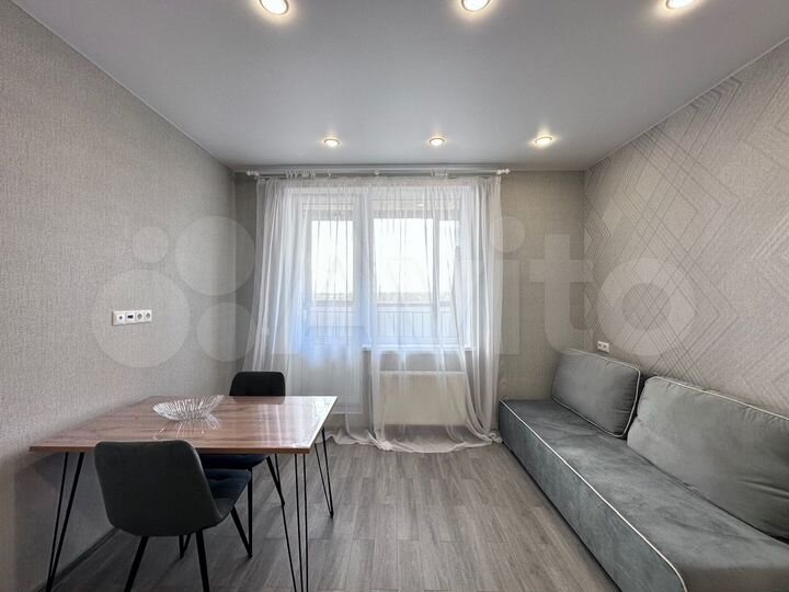 Квартира-студия, 28 м², 5/17 эт.