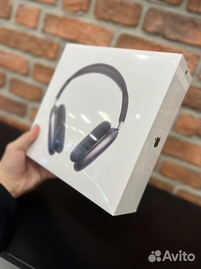 Беспроводные наушники AirPods Max