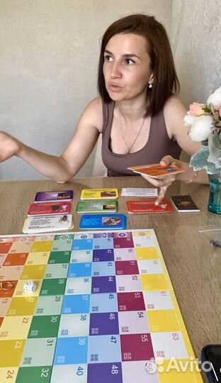 Трансформационная игра Лила Чакра