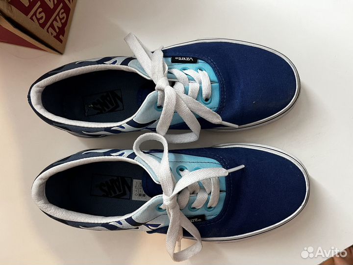 Кеды vans детские 32