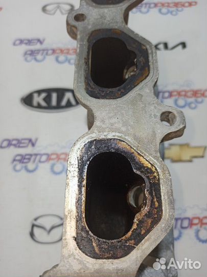 Выпускной коллектор Nissan Terrano D10 2.0 F4R