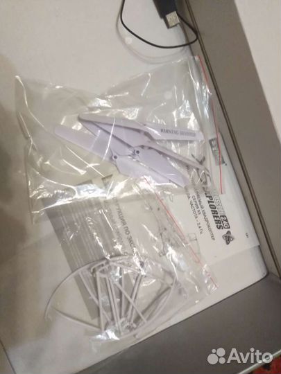 Продаю квадрокоптер