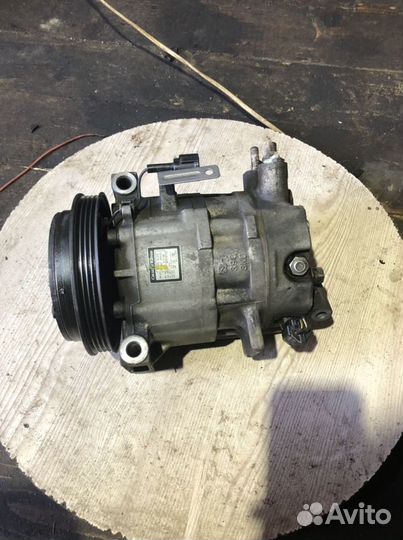 Компрессор кондиционера nissan skyline v 35