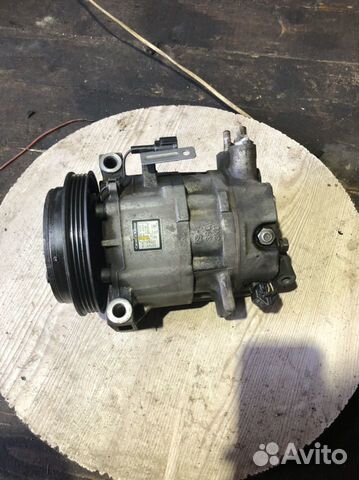 Компрессор кондиционера nissan skyline v 35