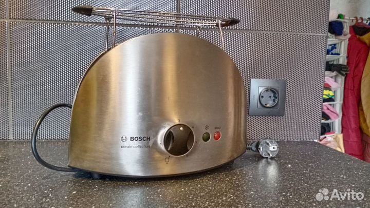 Тостер bosch