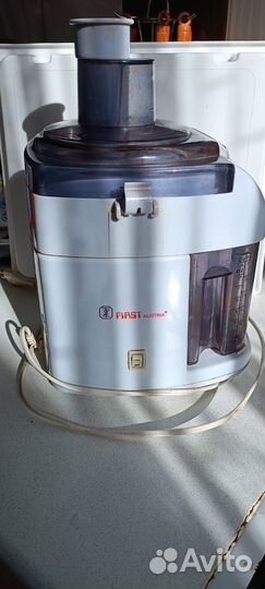 Соковыжималка