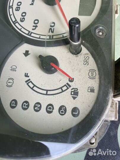 Приборная панель mitsubishi colt