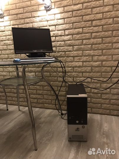 Компьютер в сборе