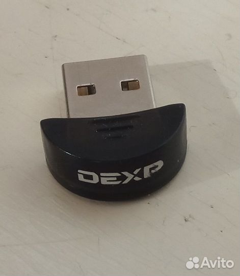 Bluetooth V4.0 адаптер Dexp