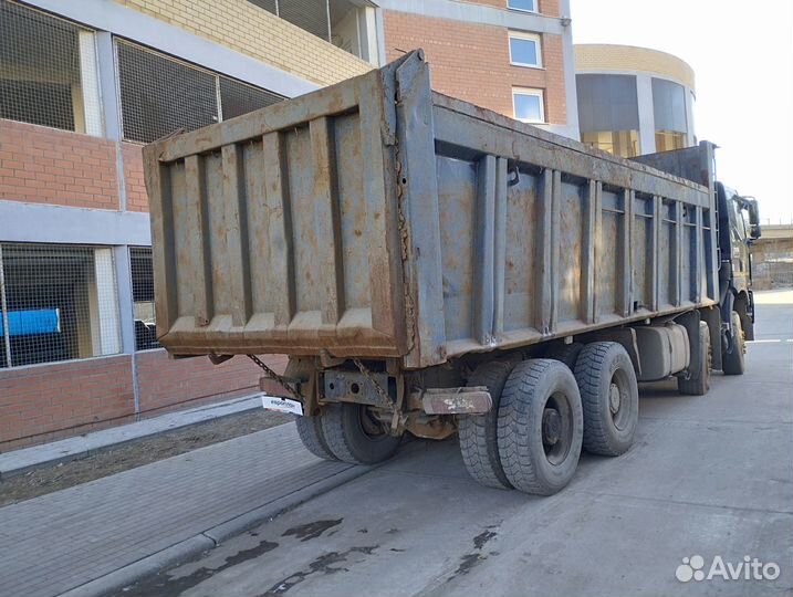 FAW J6 CA3310P66K24T4E5, 2018