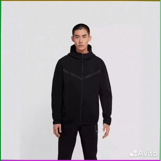 Зип худи Nike Tech Fleece (Artikle: 54729)