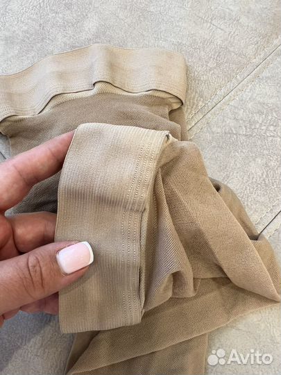 Компрессионные чулки новые