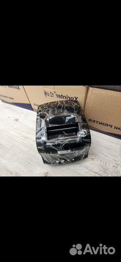 Термопринтер/Принтер для этикеток Xprinter-WiFi