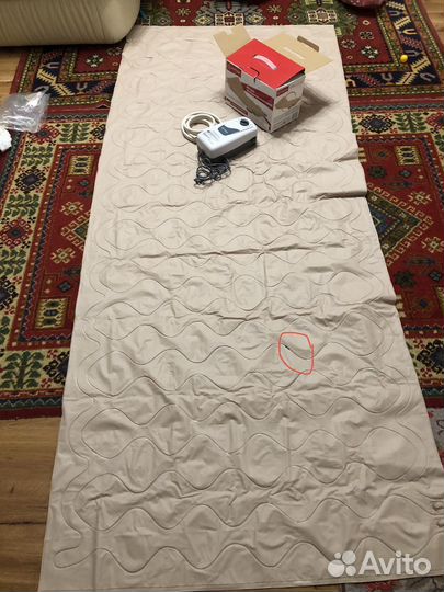 Противопролежневый матрас армед с компрессором