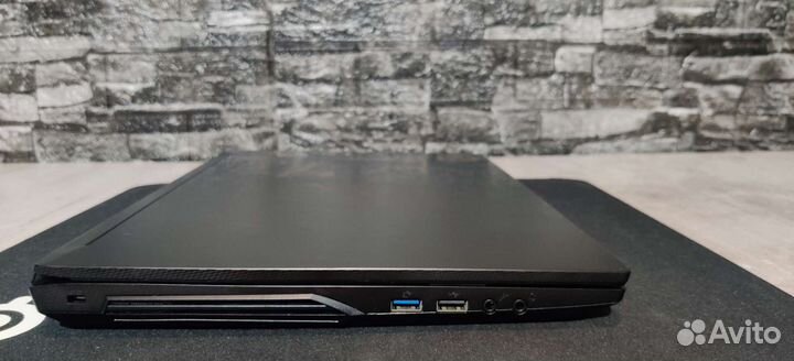 Игровой ноутбук Core i5-10200H/RTX3060/IPS/144Hz