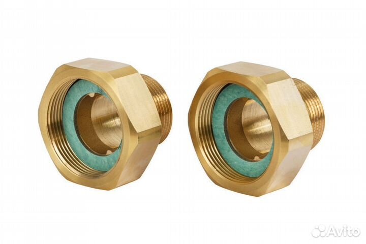 Danfoss 003H6903 - Комплект фитингов Ду20 с нар.ре