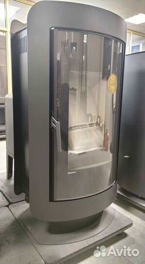 Печь defro home oval