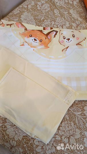 Текстиль для детского сада