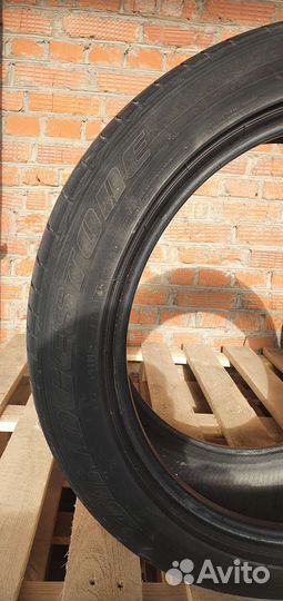 Bridgestone Potenza RE050 225/55 R18