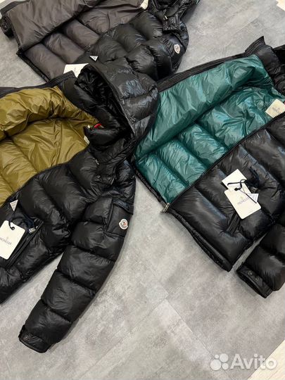 Пуховик Moncler Maya