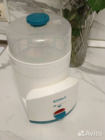 Стерилизатор Kitfort