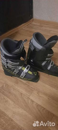Горнолыжные ботинки fischer somatec 38-38,5
