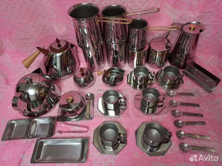 Zepter набор кофейный Астра