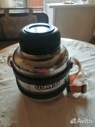 Термос темет СССР 3 л