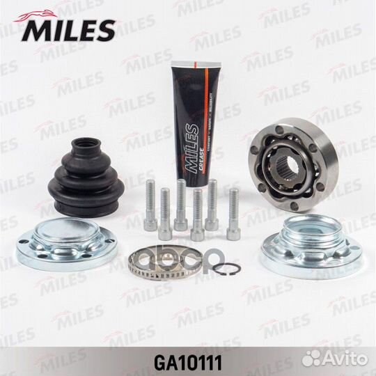 Шрус внутренний задний mercedes benz 190 W201/E