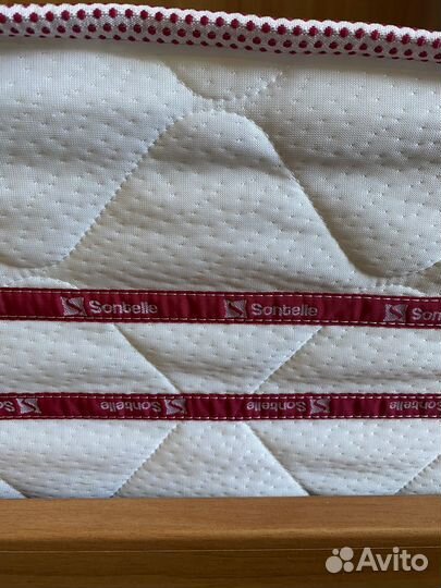 Высокий матрас независимые пружины 85 / 190