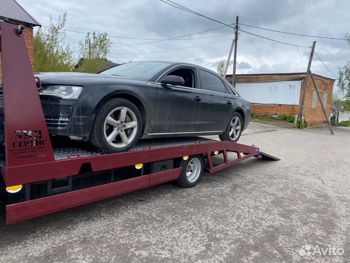 Услуги эвакуатора круглосуточно