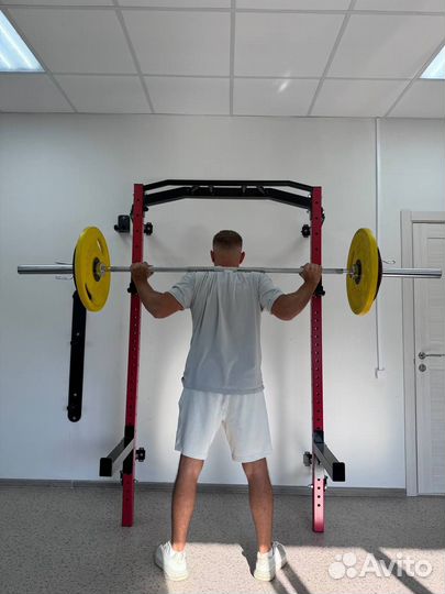 Складная силовая рама