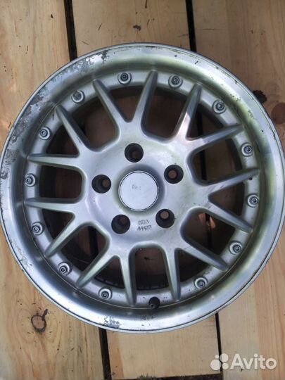 Литые диски r15 T Viper Rial